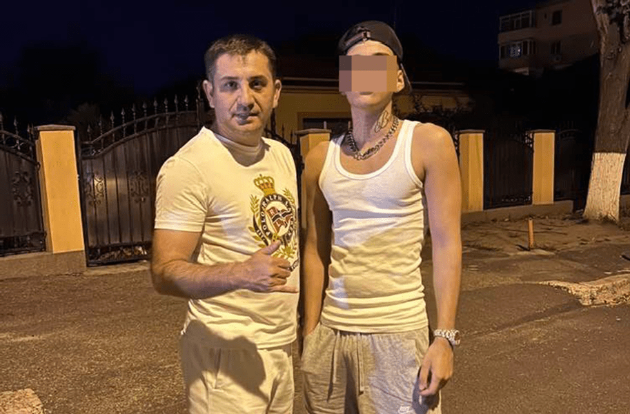 Tatăl manelistului Abi Talent, reținut pentru cămătărie. Se afla sub control judiciar pentru proxenetism VIDEO