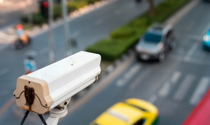 CNAIR introduce camere pentru măsurarea vitezei medii FOTO: Getty