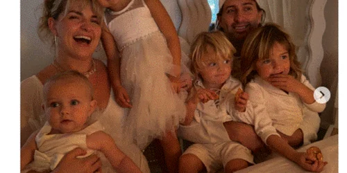 copii rydel funk foto Instagram rydel funk jpg