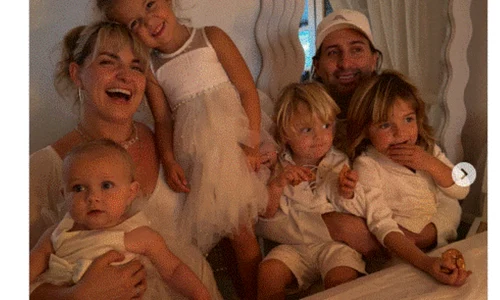 copii rydel funk foto Instagram rydel funk jpg