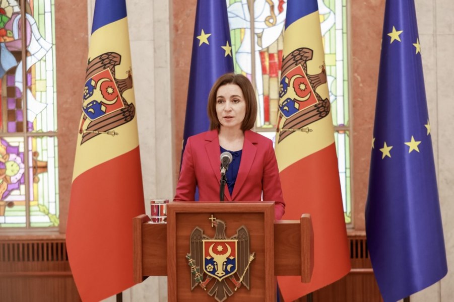 Maia Sandu și perspectivele mandatului doi: referendumul pro-european la Chișinău