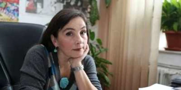 Daniela Vlădescu este invitatul de onoare al spectacolului de luni seara