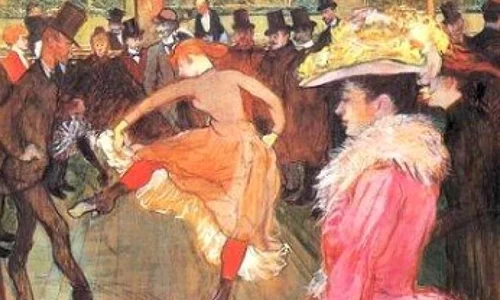 Atelier despre Belle Epoque, Impresionism si Avangarda jpeg