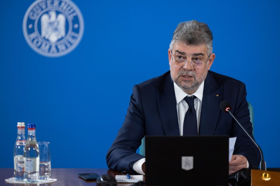 Ciolacu anunță o premieră în ultimii 10 ani: venituri record la buget. Ce Ordonanțe de Urgență au fost aprobate miercuri