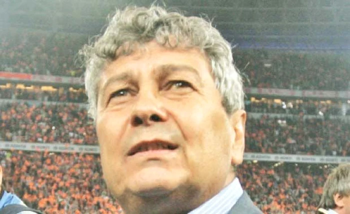 
    Mircea Lucescu  