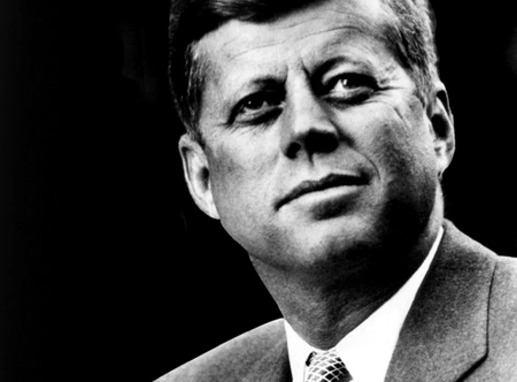 John F. Kennedy