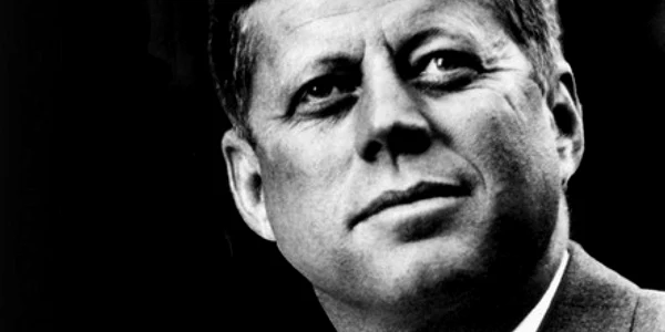 John F. Kennedy