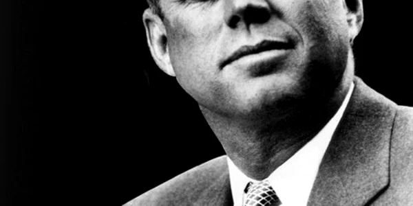 John F. Kennedy