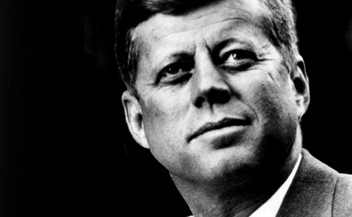 John F. Kennedy