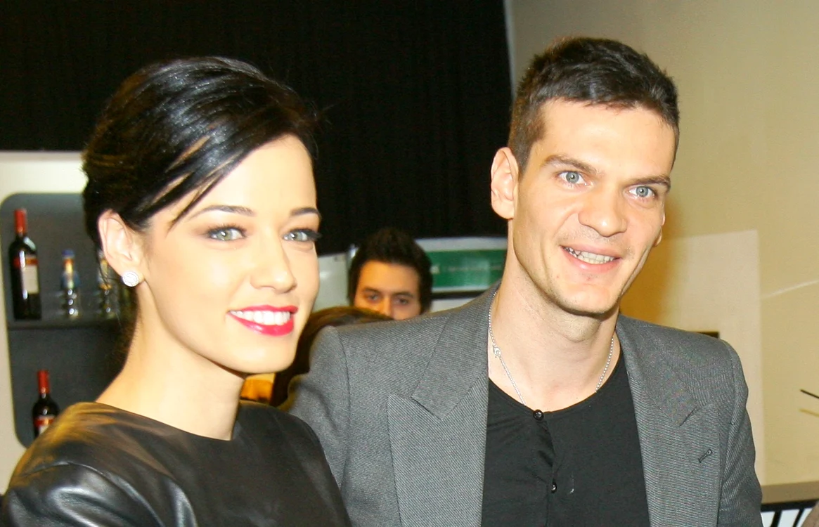 
    Andreea Raicu și Tudor Chirilă au fosmat un cuplu în perioada 2006-2011foto: arhivă Click!  