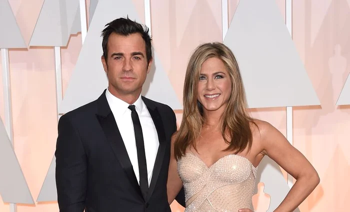 Jennifer Aniston (46 de ani) și Justin Theroux (44 de ani) și-au unit destinele pe 5 august