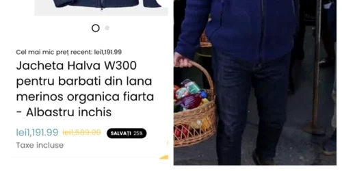 Calin Georgescu jacheta foto Facebook Marian Godina jpg