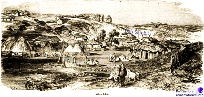 1846 Hommaire village  tatar jpg jpeg