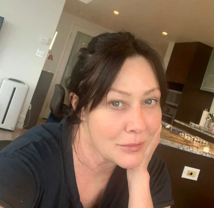 Shannen Doherty. Foto: Instagram