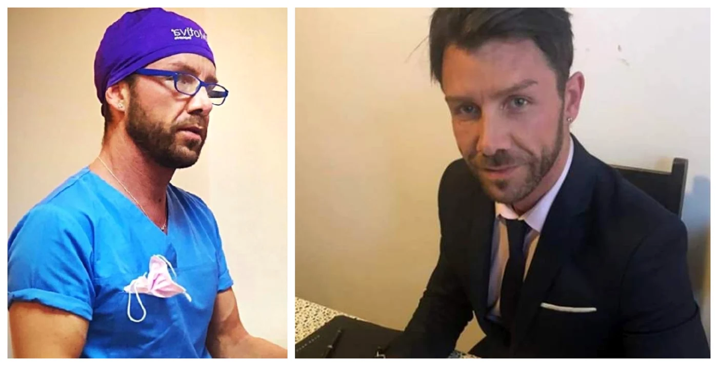 Matteo Politi a fost eliberat