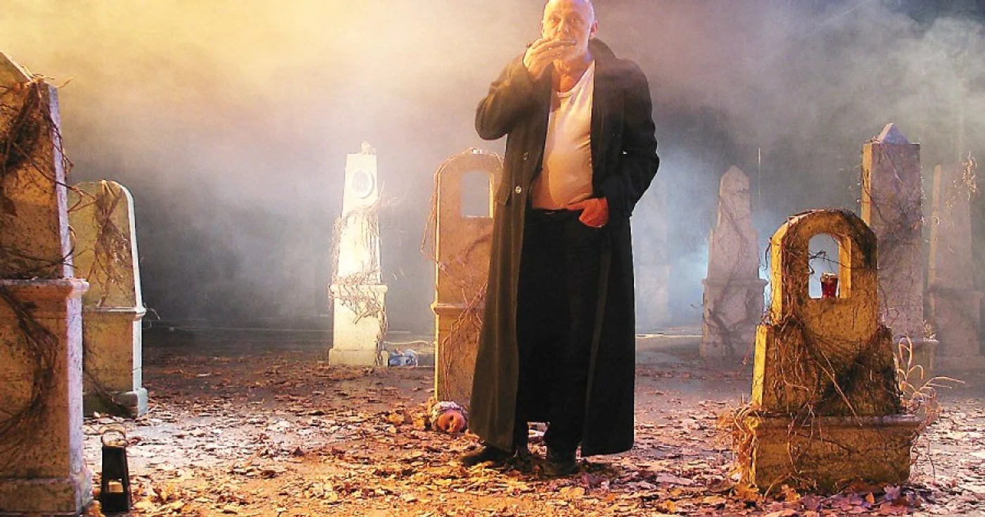 Ovidiu Ghinita FOTO arhivă