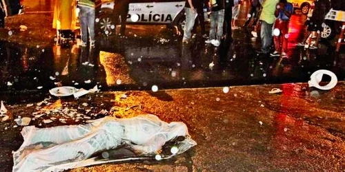 suporter ucis Brazilia WC FOTO Reuters