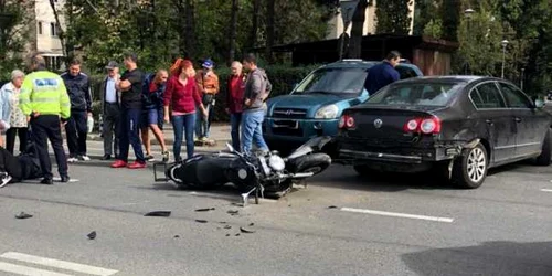 accident cluj foto ipj cluj