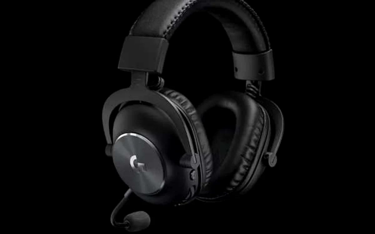 Logitech G Pro X Lightspeed.