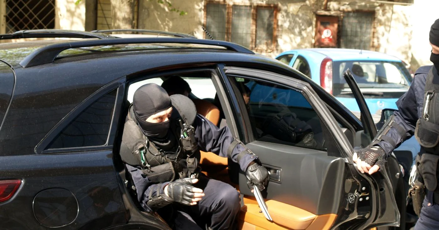 Percheziţiile vizează suspecţi de furturi. FOTO: arhivă Adevărul Ploieşti