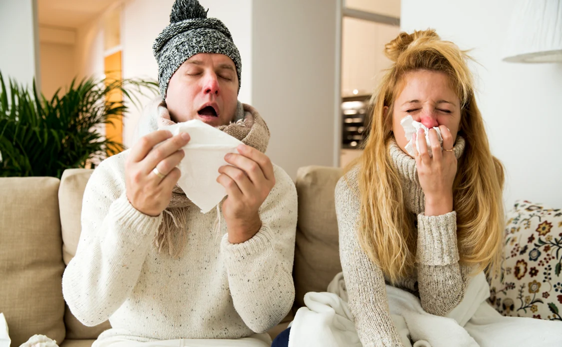 Gripa face ravagii FOTO: Shutterstock