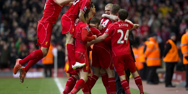 Liverpool FOTO AP