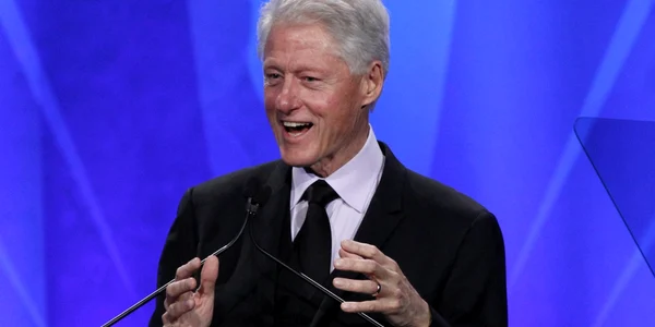 Bill Clinton FOTO Reuters 