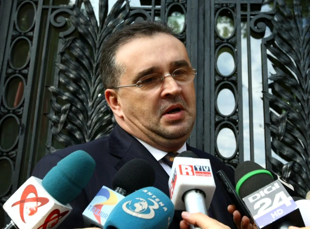 Marian Oprişan va afla sentinţa săptămâna viitoare. FOTO: Adevărul