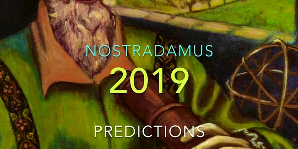 Profeţii cumplite ale lui Nostradamus pentru 2019. De unde va porni invazia extratereştrilor