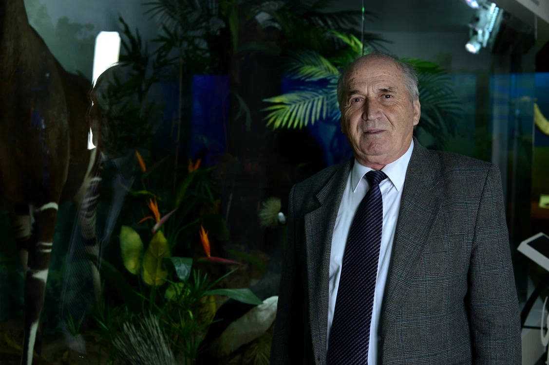 Dumitru T. Murariu a fost președintele Institutului de Speologie.