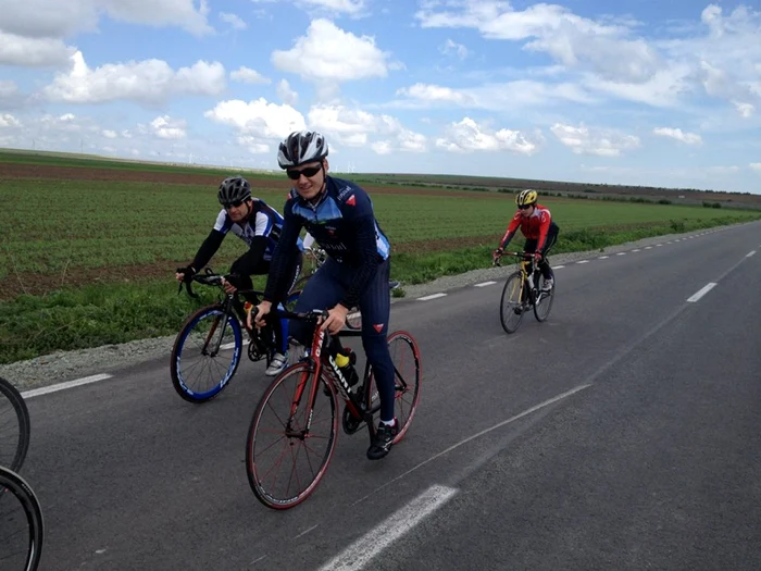 Traseu de poveste în Dobrogea FOTO Facebook