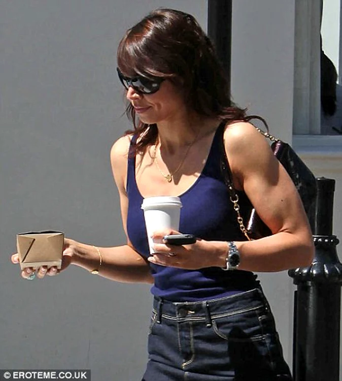 
    Christine, atleta lui Lampard  