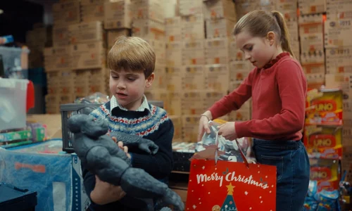 Prințesa Charlotte și Prințul Louis foto profimedia 0828633785 jpg