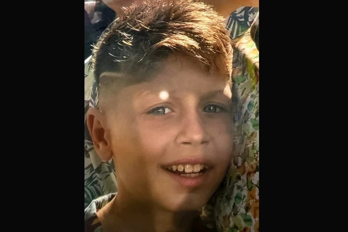 Copil căutat de polițiști după ce nu s-a mai întors acasă Foto: IPJ Constanța