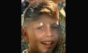 Copil căutat de polițiști după ce nu s a mai întors acasă Foto IPJ Constanța jpg
