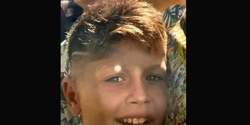 Copil căutat de polițiști după ce nu s a mai întors acasă Foto IPJ Constanța jpg