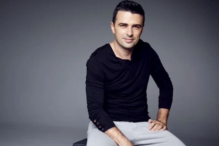 Cântăreţul s-a lăsat de facultate pentru a face muzicăFoto: Arhiva personală