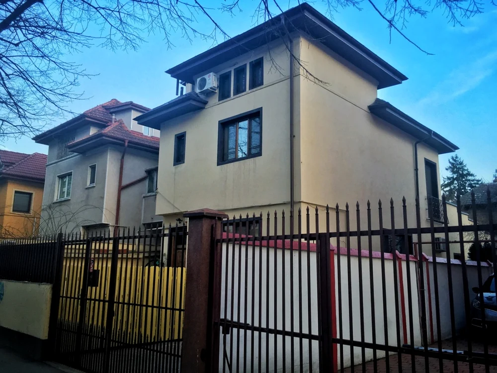 daniel ciugureanu casa bucuresti foto alexandra serban
