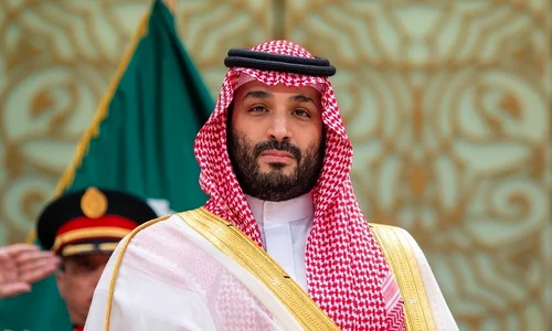 Mohammed bin Salman
