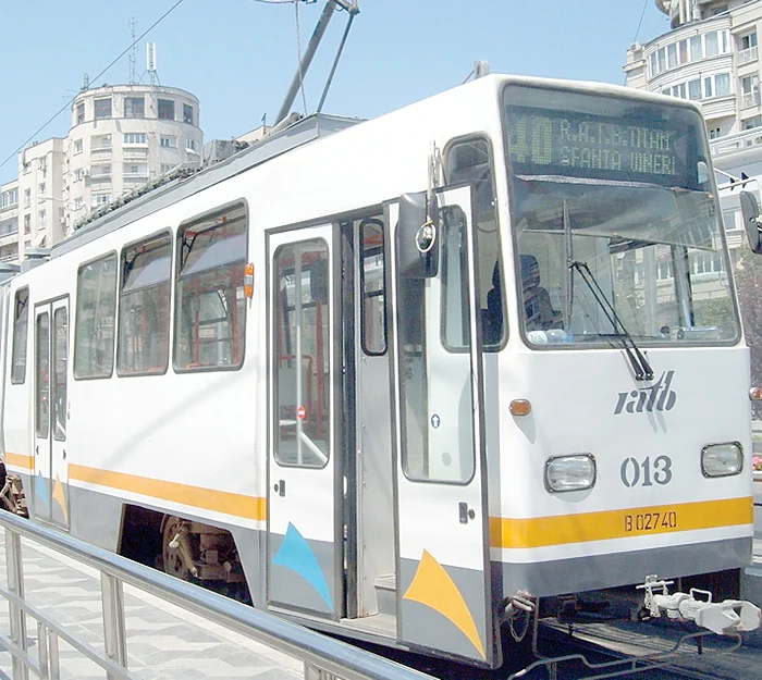 
    Tramvaiele 40 şi 56 vor circula deviat  