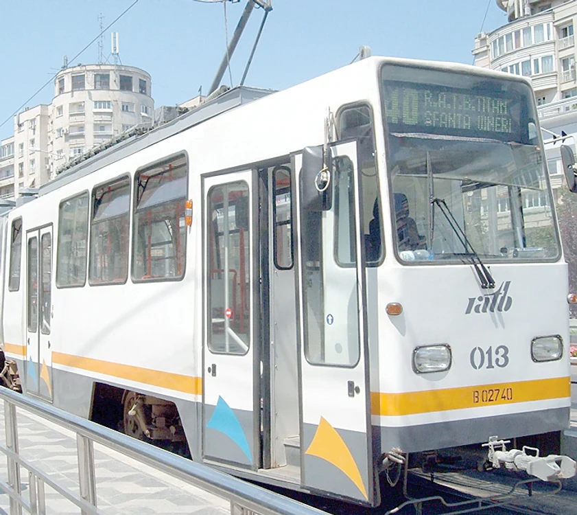 Tramvaiele 40 şi 56 vor circula deviat