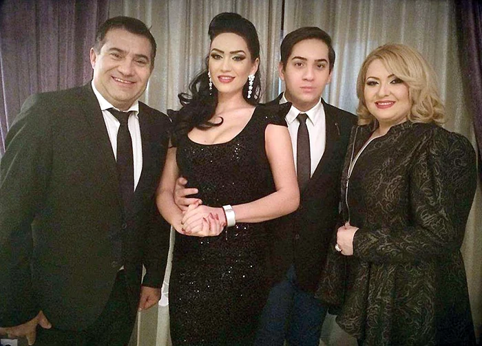 Ioniţă şi Viorica au doi copii,  pe  Margherita şi Fulgy