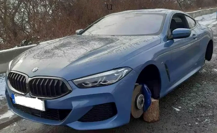 Tentative de fraudă cu furturi fictive de piese auto Foto: Arhivă