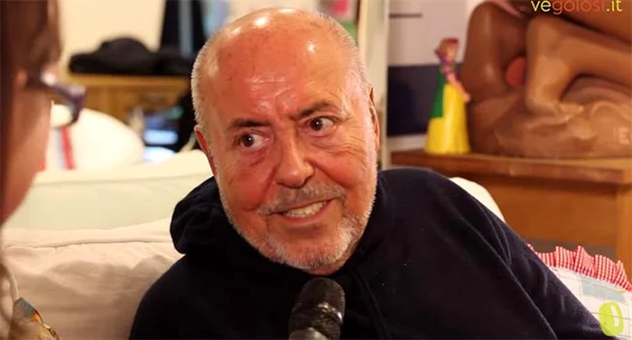 Designer-ul italian Elio Fiorucci. FOTO vegolosi.it