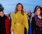 Regina Rania la o cină de Ramadan 
