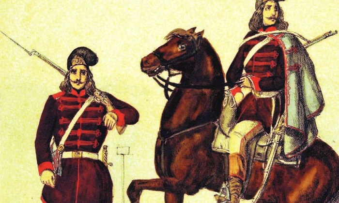 Armatele uitate  Trupele Ţărilor Române în lungul secol fanariot jpeg