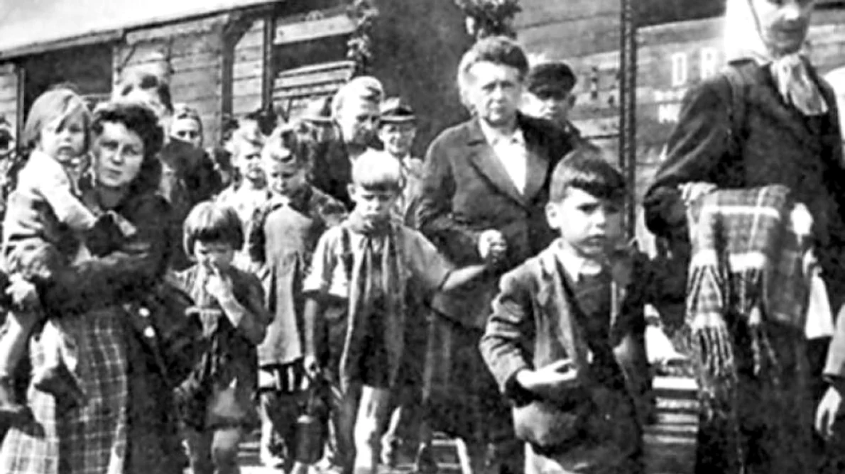 Calvarul saşilor din Transilvania deportaţi în lagărele din Rusia  Povestea unor supravieţuitori din Cugir şi Sebeş jpeg