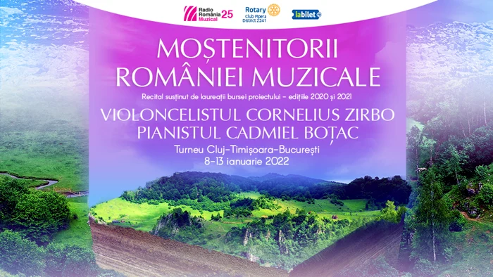 turneu romania muzicala