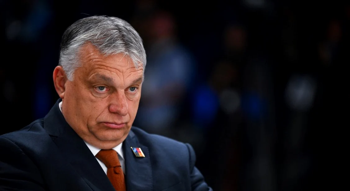 Viktor Orban e în atenția întregii lumi prin deciziile sale controversate. Foto AFP