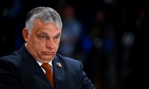 Viktor Orban FOTO AFP